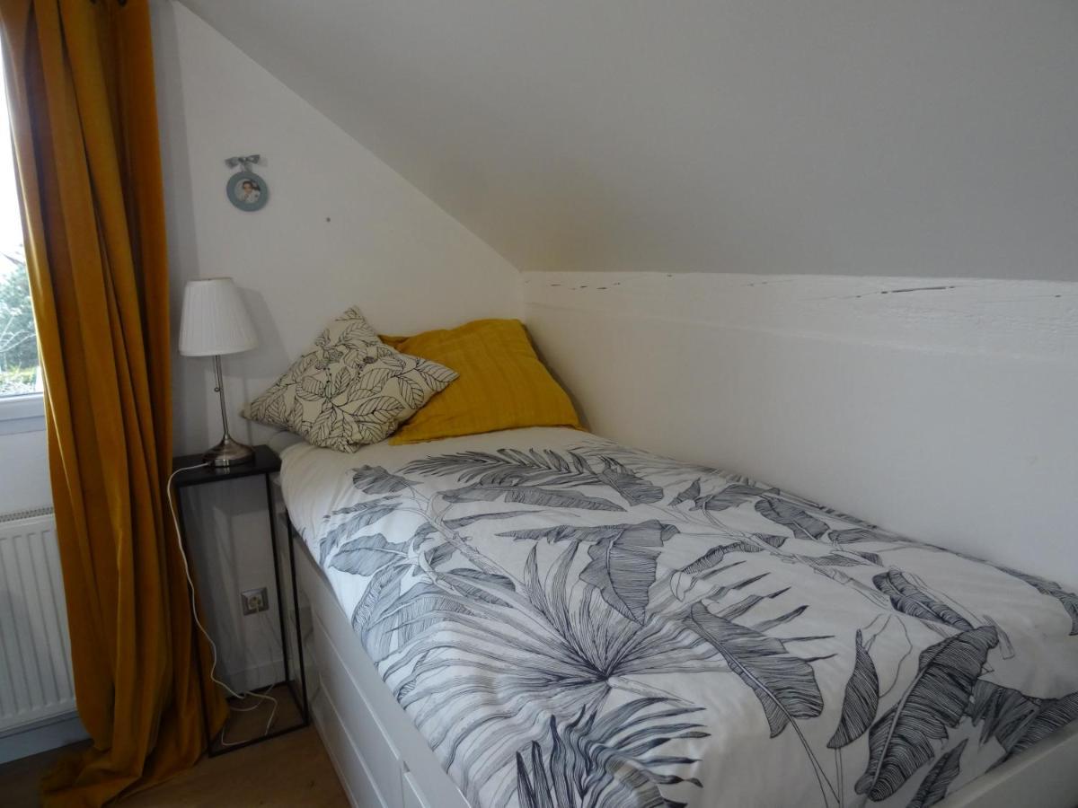 Maison D'Hotes Les Roses Tremieres サクレー エクステリア 写真