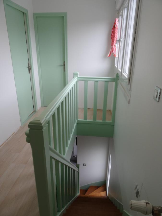 Maison D'Hotes Les Roses Tremieres サクレー エクステリア 写真
