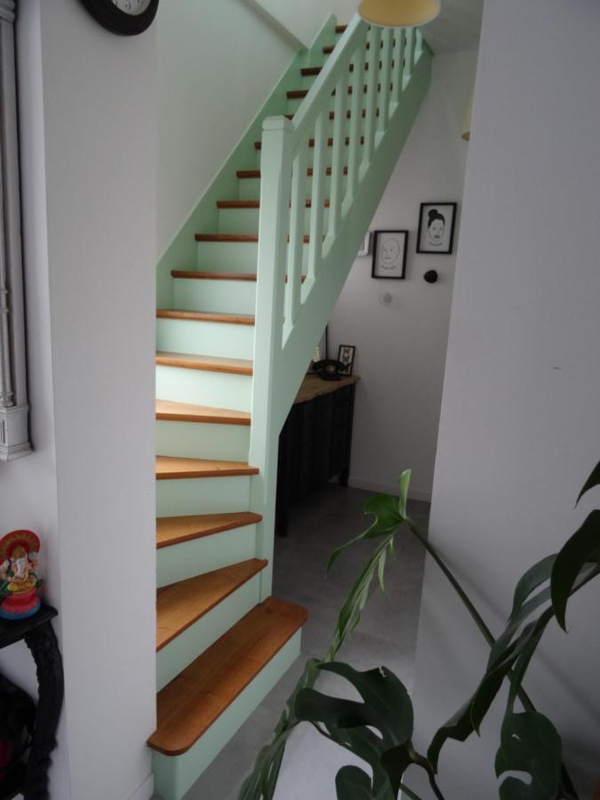 Maison D'Hotes Les Roses Tremieres サクレー エクステリア 写真